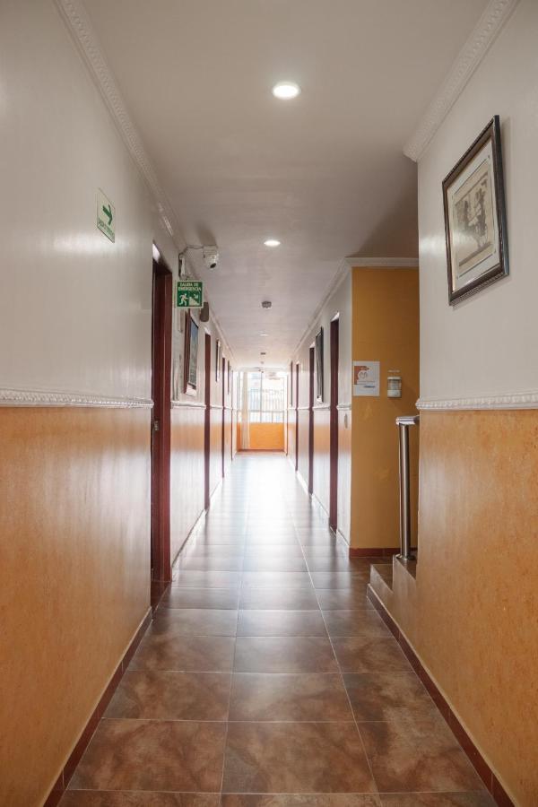 Hotel Casa Baquero Bogotá Exteriér fotografie