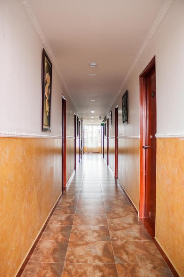 Hotel Casa Baquero Bogotá Exteriér fotografie