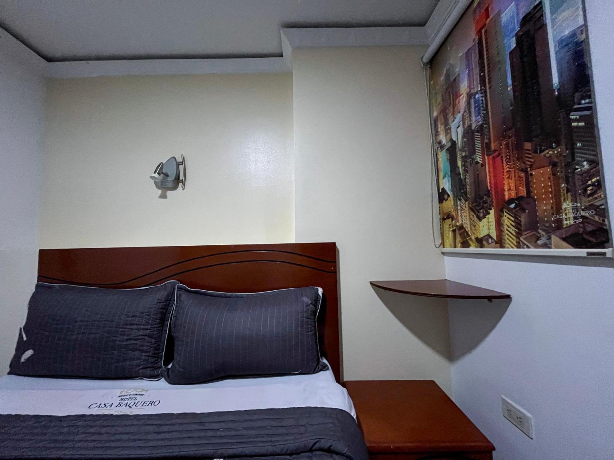 Hotel Casa Baquero Bogotá Exteriér fotografie